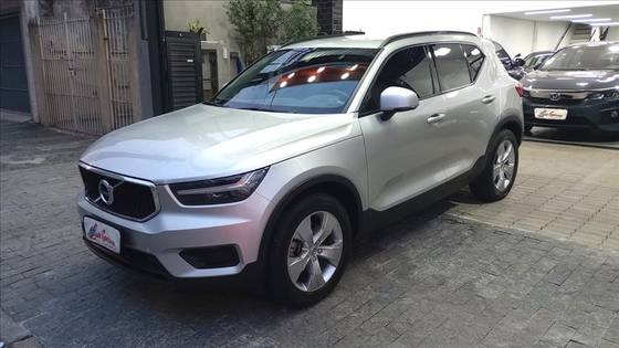 VOLVO XC40 2.0 T4 GASOLINA GEARTRONIC VOLVO XC40 2.0 T4 GASOLINA GEARTRONIC